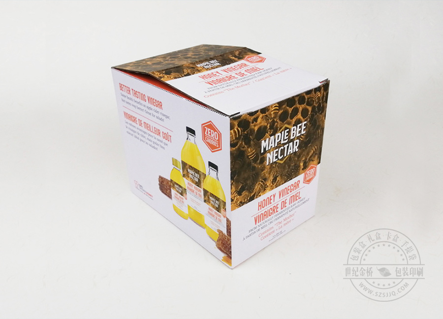 土特產(chǎn)瓦楞紙盒